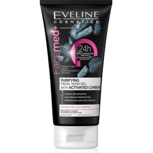 Eveline Facemed+ Face Wash Gel 150Ml