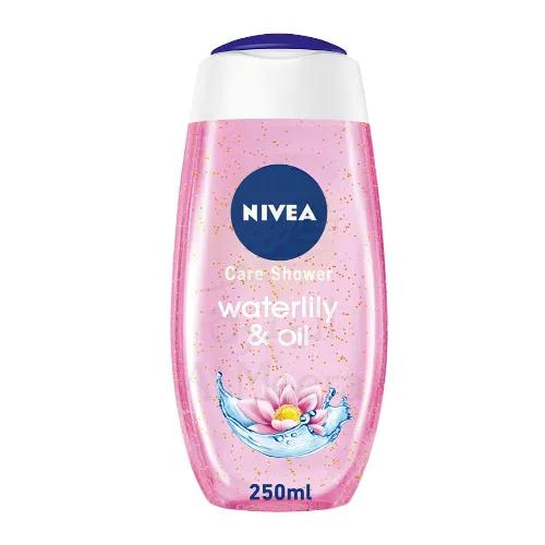 Nivea Shwr Gel Lily&Oil 250Ml