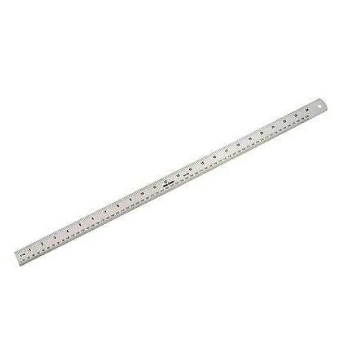 Ruler Steel 24"/60cm