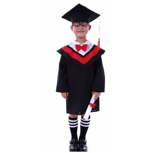 Phd Kids Costume Free Size