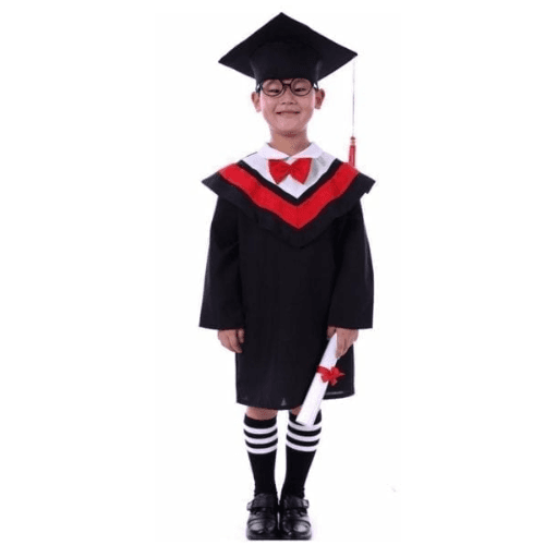 Phd Kids Costume Free Size