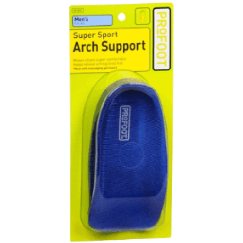 Pf Super Sport Arch Support Men