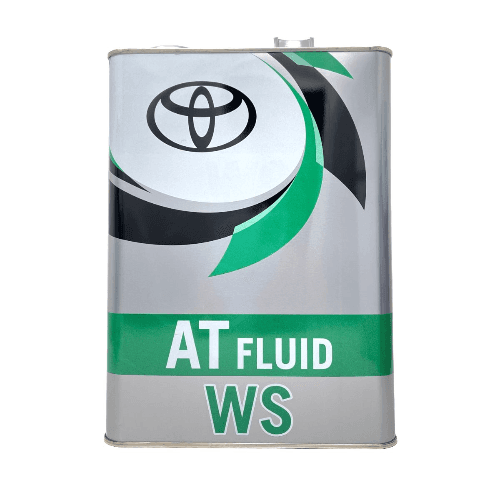 تويوتا ATF WS - 4 لتر