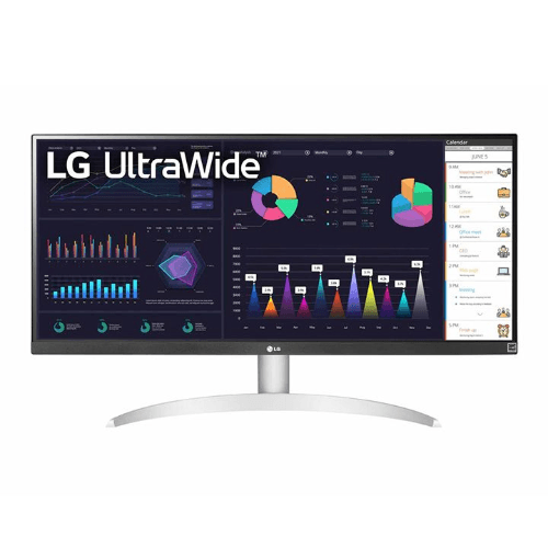 LG 29Wq600-W.Ama,29" Ultrawide Fhd  Monitor