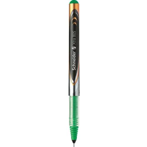 Rollerball Xtra 805 05 green Schneider