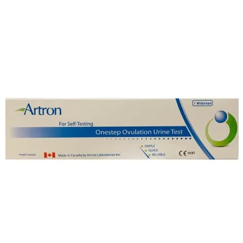 Artron One Step Ovulation Urine Test