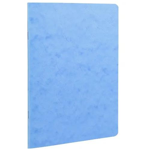 Age Bag, Stapled Notebook 14,8X21Cm 48 Sheets Lined Blue