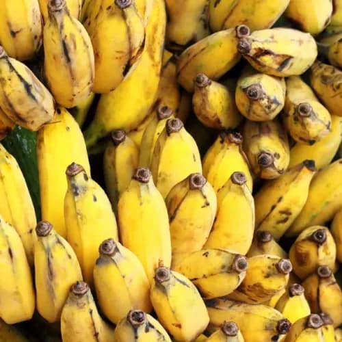 Banana Small India 500gm