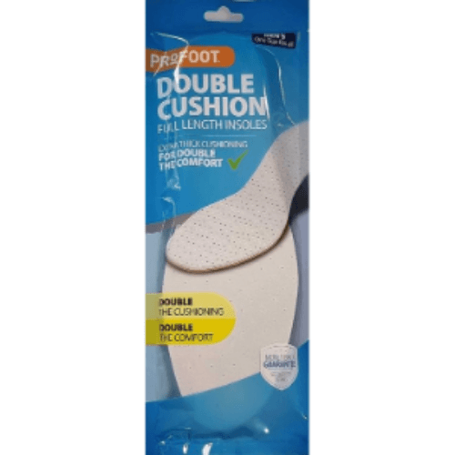 Pf Double Cushion Insole Men