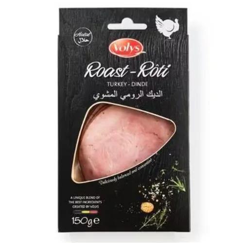 Volys Slice Turkey Roast 150G