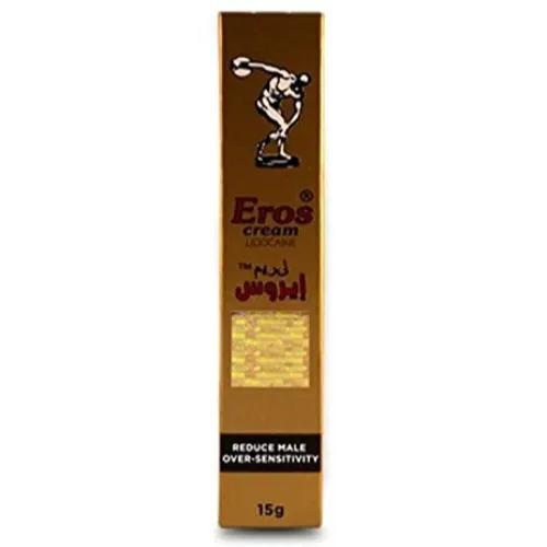 Eros Cream 15 Gm