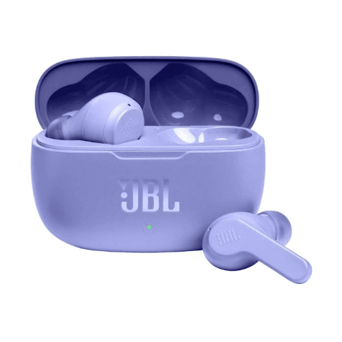 JBL Wave 200TWS Earbuds - Purple