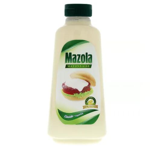 Mazola Mayonnaise Regular 650Ml