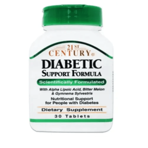 Ch Diabetic Formula Tab 30S