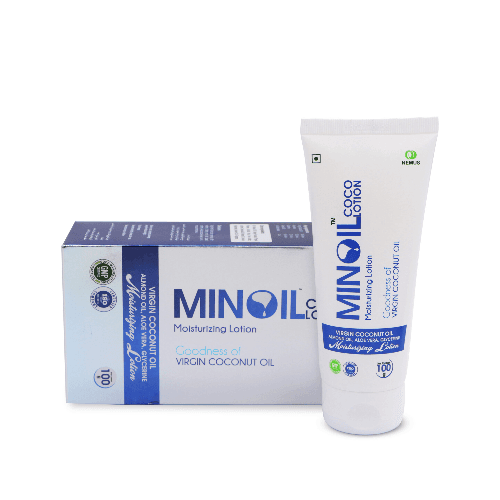 Nemus Minoil Coco Lotion 100G