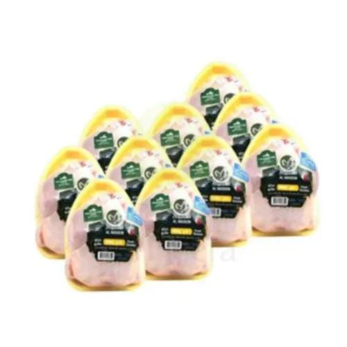 Al Naseem Frozen Whole Chicken900Gx10