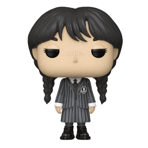 Funko Pop! Tv: Wednesday - Wednesday