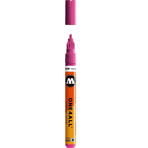 Acrylic Marker  One4All  127HS 2mm #232    Cylinder  Mgt Molotow