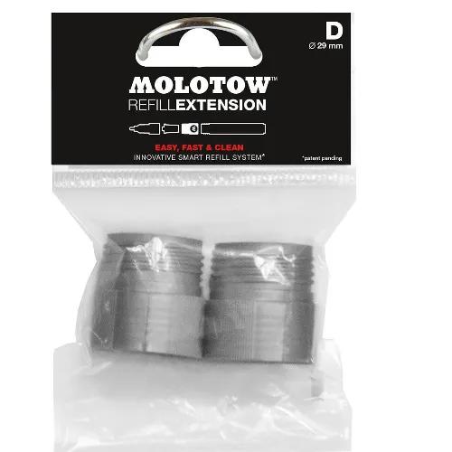 Refill Extension Series D Easy Pack Molotow- MO693550