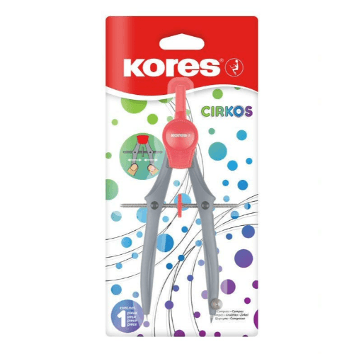 CIRKOS, Compass Plastic, 1 pcs