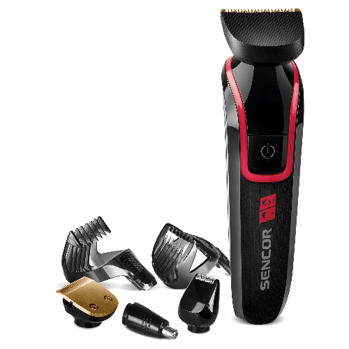 Sencor Men Clipper Set  6201Rd