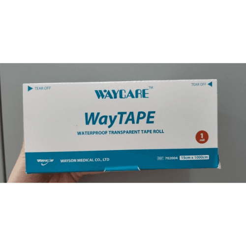 Waycare Adh.Tape Roll 15Cmx1000Cm