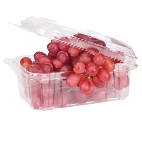 Grapes Red Seedless Pkt 500gm