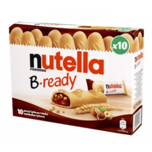 Nutella B Ready T10 220G 