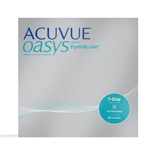 Acuvue Oasys One Day Pack Of 90 by Johnson and Johnson