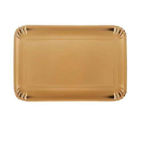 Rect. Gold Tray Elite Plus 09=9S Kgs