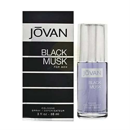 Jovan Edt Black Musk 88Ml