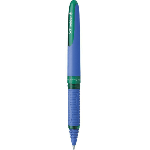 Rollerball One Hybrid C 03 green Schneider