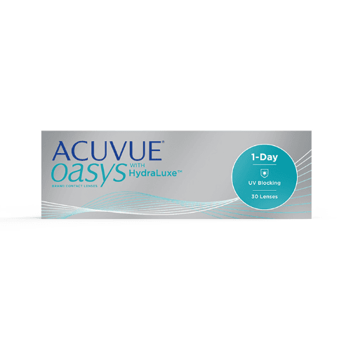 Acuvue Oasys One Day Pack Of 30 by Johnson and Johnson