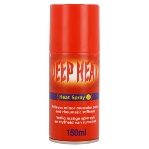 Deep Heat Spray 150Ml