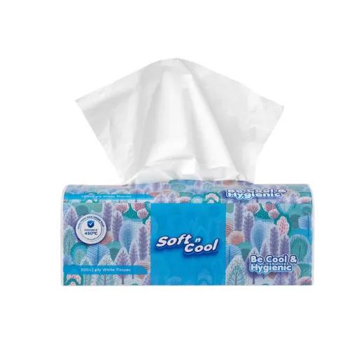 Soft N Cool Tissue Nyl Pack 200X2Ply 5X6