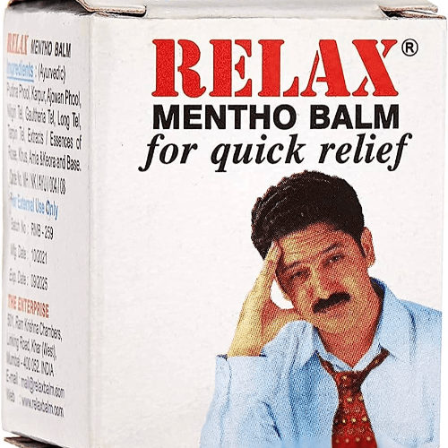 Relax Balm