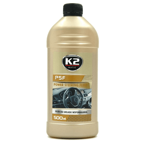 K2 Power Steering Fluid 1L