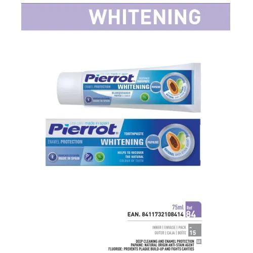 Pierrot Whitening Tooth Paste 75 Ml