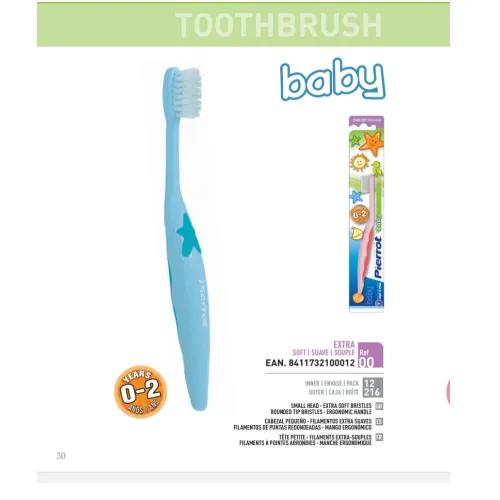 Pierrot Baby Tooth Brush Extra Soft