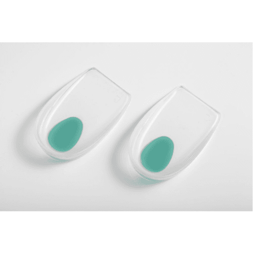 So O0-015 (Xl) Silicone Heel Pad