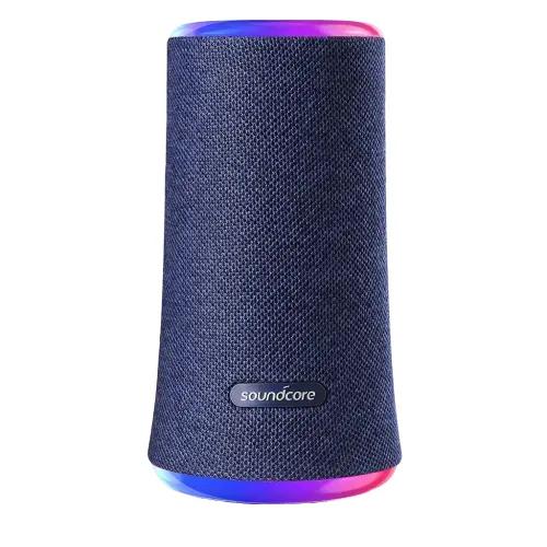 Anker A31650J1 Soundcore Flare 2 Bluetooth Speaker(W/O Wifi) Blue