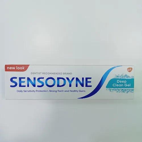 Sensodyne Deepclean Gel Tp 75 Ml