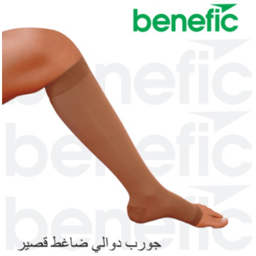 Mes-Kon 280 Short Elastic Stocking Xl 556