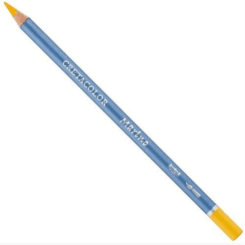 Aquarelle Pencils - MARINO - Chromium yellow