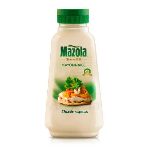 Mazola Mayonnaise Squeezy340M