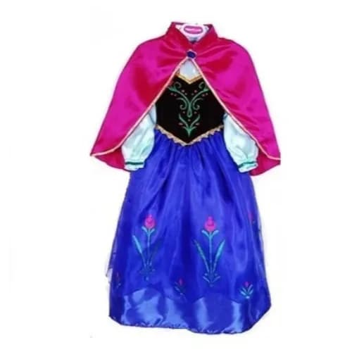 Disney  Frozen Ana Pink-120Cm