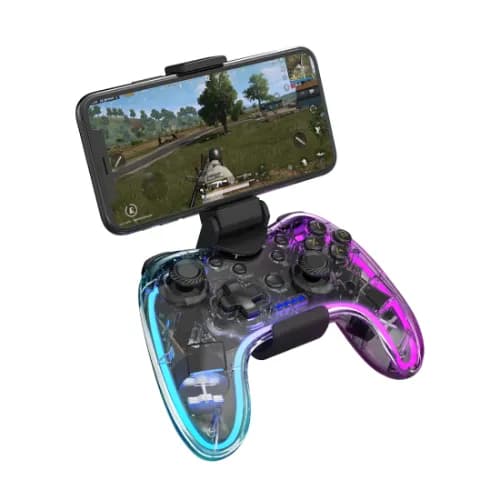 Xtrike Me Gp-52 Bluetooth Rgb Gamepad