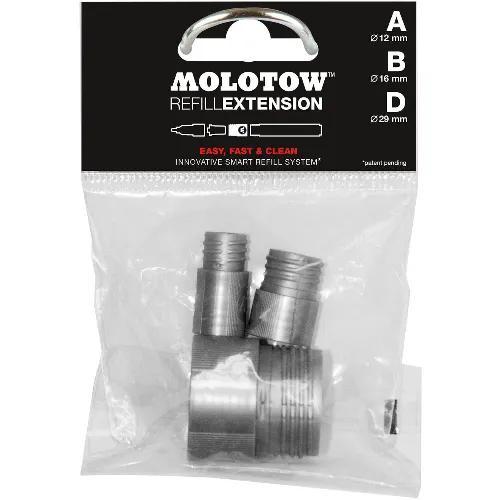 Refill Extension Easy Pack Molotow