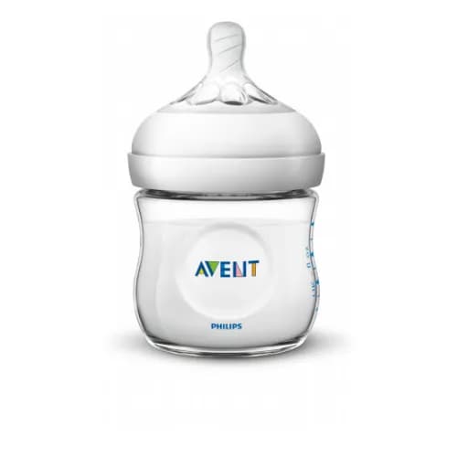 Philips Avent Natural 2.0 Feeding Bottle 125Ml X1