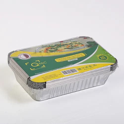 Aluminium Container 8389 (1X10)